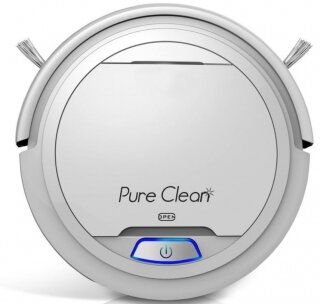 Pure Clean PUCRC25.5 90 dk Robot Süpürge kullananlar yorumlar